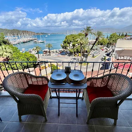 דירה Harbour View 2